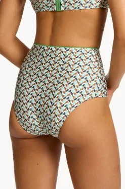 Bottoms^Jets Acacia High Waist Pant Multi