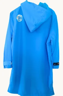 Towel Robes & Ponchos|Towel Robes & Ponchos^Back Beach Co Alaskan Deck Coat L/XL Blue