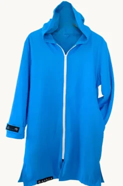 Towel Robes & Ponchos|Towel Robes & Ponchos^Back Beach Co Alaskan Deck Coat M/L Blue