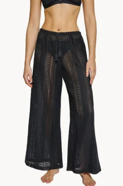 Pants^Koy Resort Amalfi Cargo Pant Black