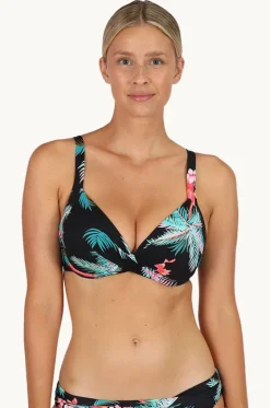 Bikini Tops^Baku Amalfi D/DD Cup Moulded Bra Amalfi floral