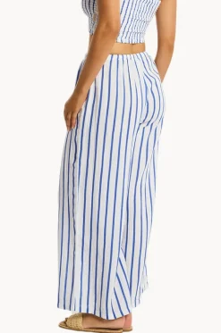 Pants^Sea Level Amalfi Surf Pant Amalfi blue