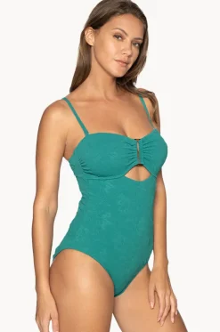 One Pieces^Nip Tuck Amelius Greta One Piece Green