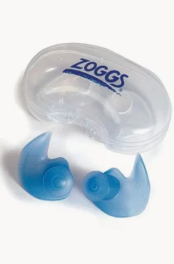 Swim Accessories^Zoggs Aqua Ear Plugz Blue