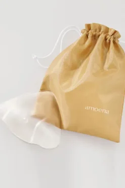 Booster Padding^Amoena Aqua Wave Breast Form Clear