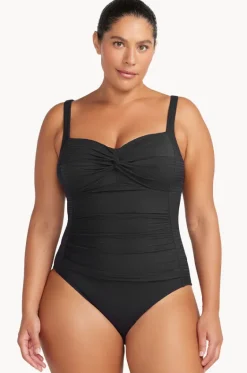 One Pieces^Artesands Aria Botticelli One Piece Black