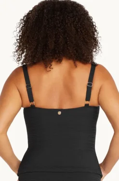 Tankini Tops^Artesands Aria Botticelli Tankini Separate Black