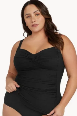 Tankini Tops^Artesands Aria Botticelli Tankini Separate Black