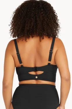 Bikini Tops^Artesands Aria Cezanne D/DD Cup Bra Black