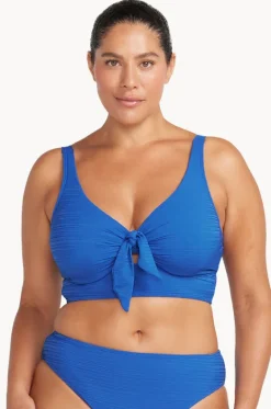 Bikini Tops^Artesands Aria Cezanne D/DD Cup Bra Blue