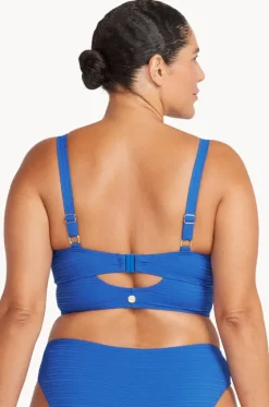 Bikini Tops^Artesands Aria Cezanne D/DD Cup Bra Blue