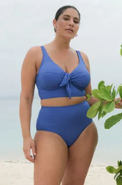 Bikini Tops^Artesands Aria Cezanne D/DD Cup Bra Blue