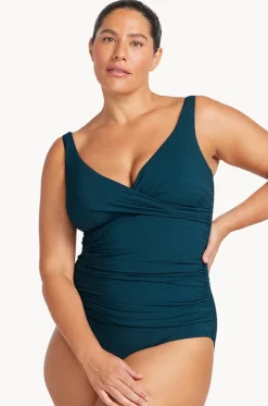 One Pieces^Artesands Aria Delacroix One Piece Navy