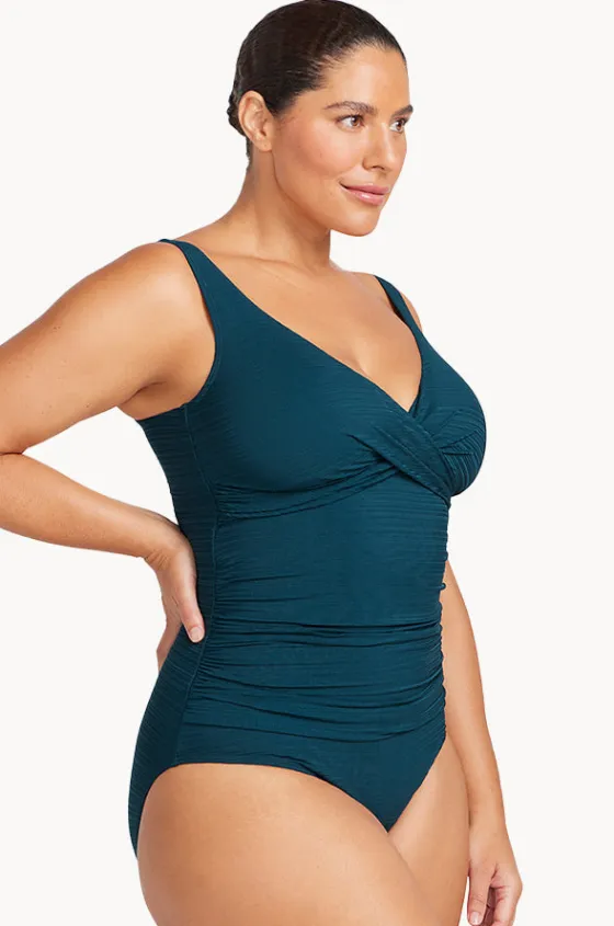 One Pieces^Artesands Aria Delacroix One Piece Navy