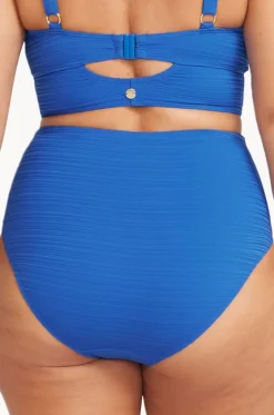 Bottoms^Artesands Aria Renoir High Waist Pant Blue