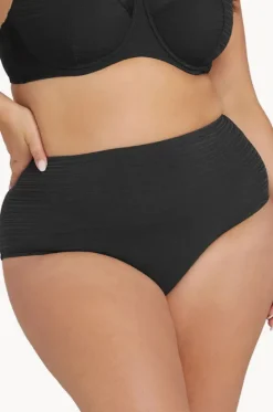 Bottoms^Artesands Aria Renoir High Waist Pant Black