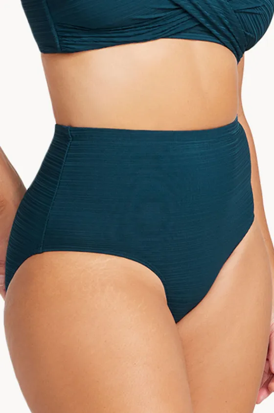 Bottoms^Artesands Aria Renoir High Waist Pant Navy