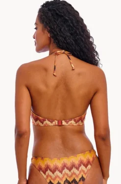 Bikini Tops^Freya Arizona Wave E Cup Halter Horizon