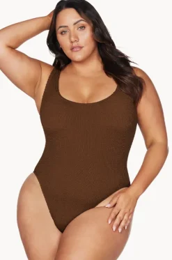 One Pieces^Artesands Arte Kahlo One Piece Mocha