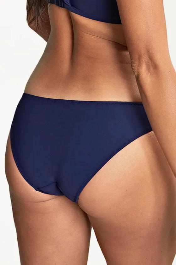 Bottoms^Panache Azzurro Brazilian Brief Navy