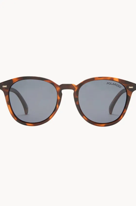Sunglasses|Sunglasses^Le Specs Bandwagon Sunglasses Tortoise