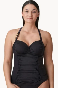 Tankini Tops^Prima Donna Barrani G Cup Tankini Separate Coffee