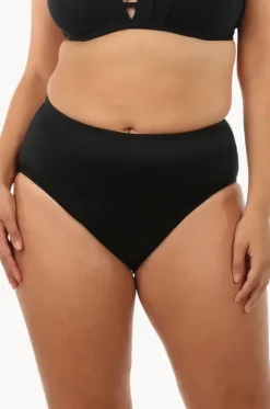 Bottoms^Miraclesuit Basic Pant BLACK