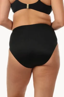 Bottoms^Miraclesuit Basic Pant BLACK