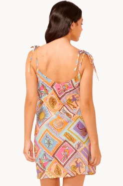 Dresses^Rip Curl Beach Party Mini Tie Dress Multi