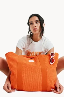 Beach Bags|Bags^Roxy Beachy Soul Bag Tigerlily