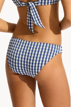 Bottoms^Seafolly Bella Hipster Marine