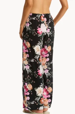 Pants^Sea Level Belle Surf Pant Black