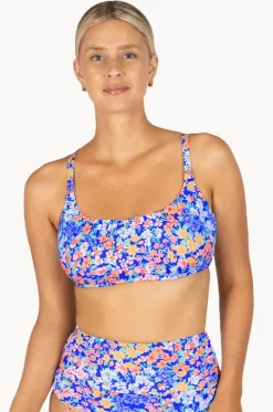 Bikini Tops^Baku Biarritz E/F Cup Bralette Sapphire