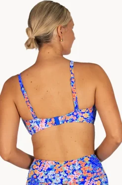 Bikini Tops^Baku Biarritz E/F Cup Bralette Sapphire