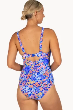 One Pieces^Baku Biarritz E/F Cup One Piece Sapphire