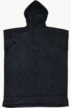 Towel Robes & Ponchos|Towel Robes & Ponchos^Billabong Hoodie Towel BLACK