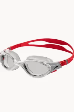 Goggles|Goggles^Speedo Biofuse 2.0 Goggle Red/grey
