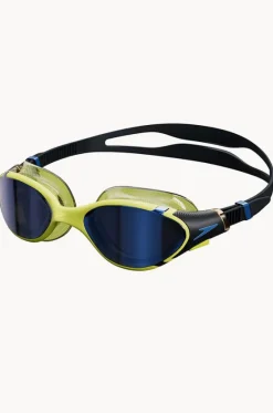 Goggles|Goggles^Speedo Biofuse 2.0 Mirror Goggle Black/Yellow