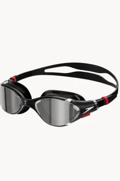 Goggles|Goggles^Speedo Biofuse 2.0 Mirror Goggle Black/Red