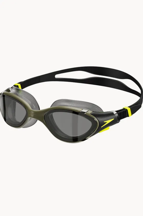 Goggles|Goggles^Speedo Biofuse 2.0 Polarised Google Black/Green