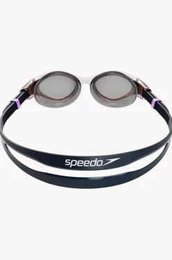 Goggles|Goggles^Speedo Biofuse 2.0 Womens Mirror Goggle White/Purple