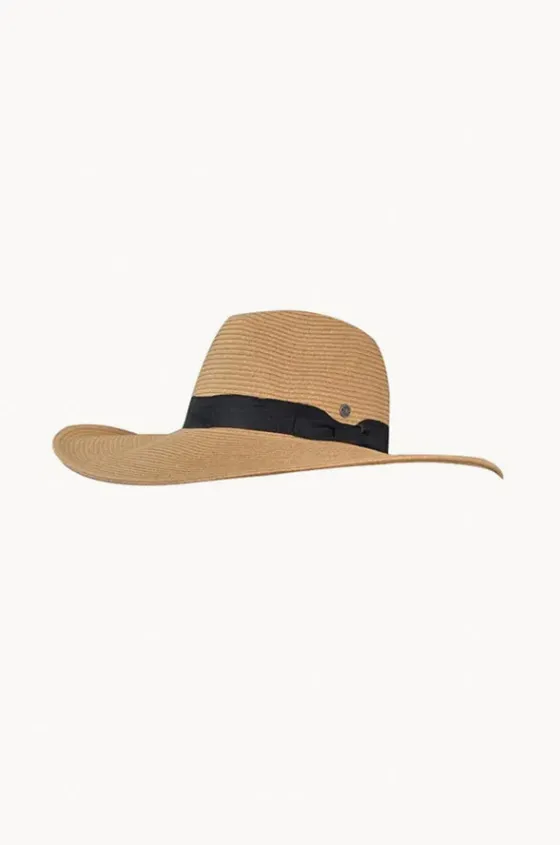 Headwear^Cherry Red Black Bow Adjustable Floppy Hat Toast