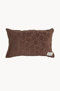 Beach Pillows^Roxy Blossom Beach Pillow Almond