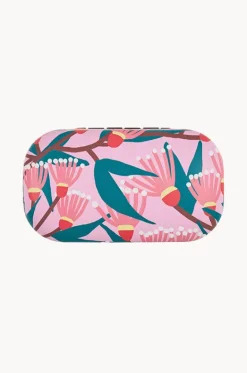 Travel^Annabel Trends Blossom Branches Safe Keeper Pink/green