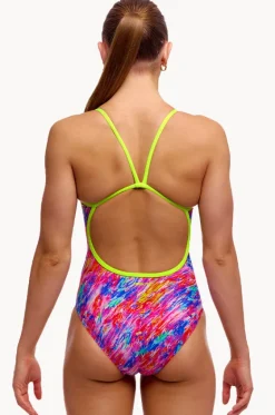 One Pieces^Funkita Blow In Single Strap One Piece Multi