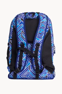 Sport Bags|Bags^Funky Trunks Bits Elite Squad Backpack Blue