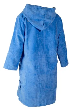 Towel Robes & Ponchos^Back Beach Co Riptide Hooded Towel Robe L/XL Blue