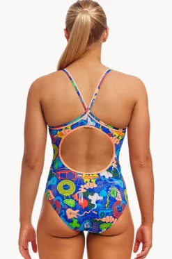 One Pieces^Funkita Diamond Back One Piece Blues baby