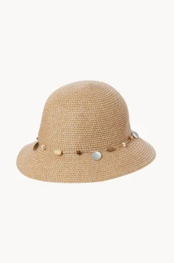 Headwear^Cancer Council Australia Bohemian Bucket Hat Natural