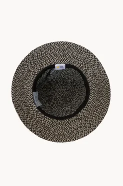 Headwear^Cancer Council Australia Bohemian Bucket Hat Charcoal